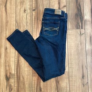 Abercrombie and Fitch womens jeggings 6R